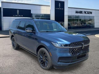 2027 Lincoln Navigator Reserve