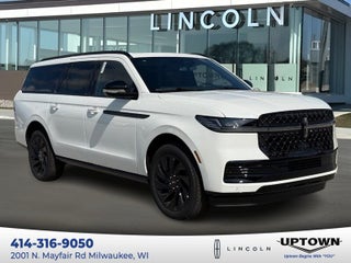 2027 Lincoln Navigator Reserve