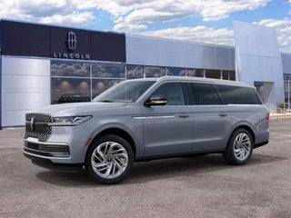 2027 Lincoln Navigator Reserve