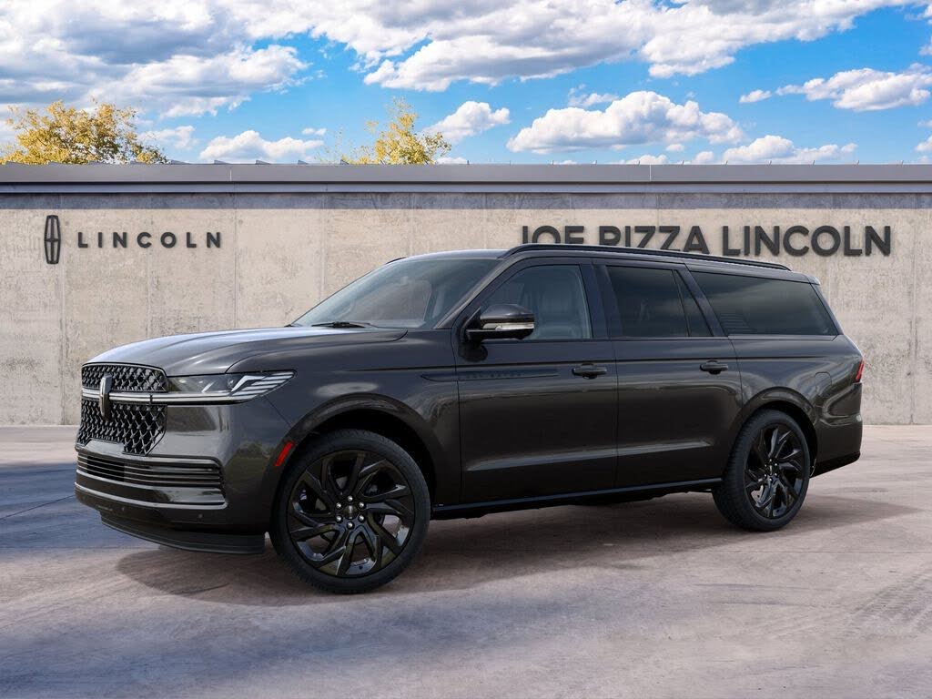 2027 Lincoln Navigator Reserve