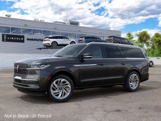 2027 Lincoln Navigator Reserve