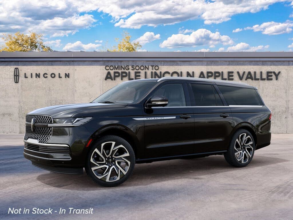 2027 Lincoln Navigator Reserve
