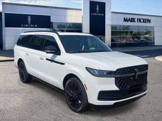 2027 Lincoln Navigator Reserve