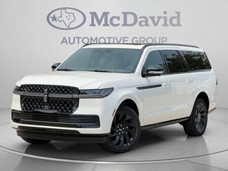 2027 Lincoln Navigator Reserve