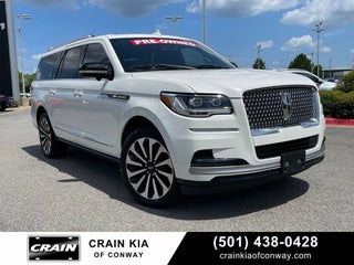 2023 Lincoln Navigator L Reserve