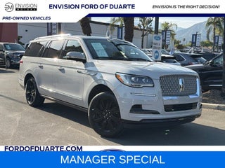 2023 Lincoln Navigator L Reserve