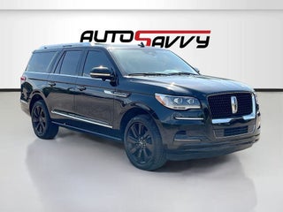 2024 Lincoln Navigator L Reserve