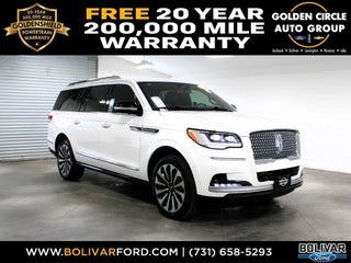 2024 Lincoln Navigator L Reserve