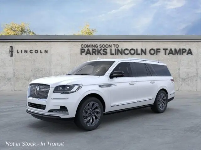2024 Lincoln Navigator L Reserve