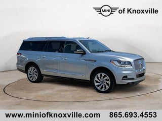 2024 Lincoln Navigator L Reserve