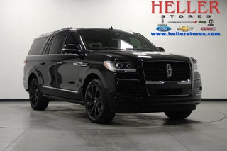 2024 Lincoln Navigator L Reserve