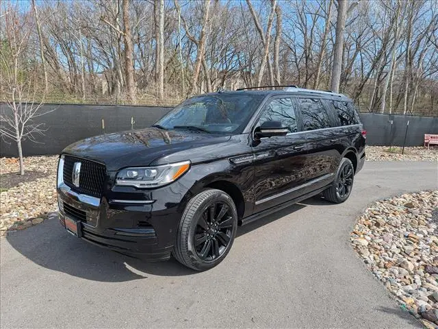 2024 Lincoln Navigator L Reserve