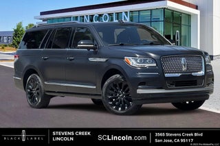 2024 Lincoln Navigator L Reserve