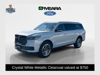 2025 Lincoln Navigator Reserve