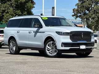 2025 Lincoln Navigator Reserve