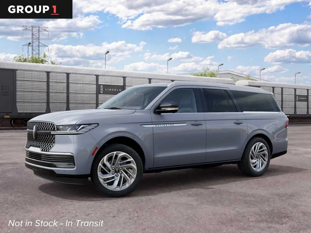 2027 Lincoln Navigator Reserve