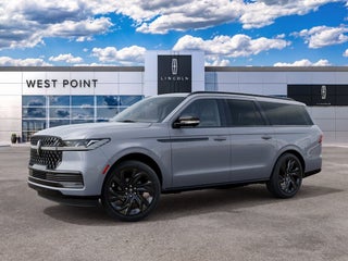 2027 Lincoln Navigator Reserve