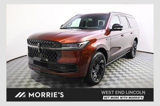 2027 Lincoln Navigator Reserve