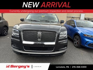 2023 Lincoln Navigator L Reserve
