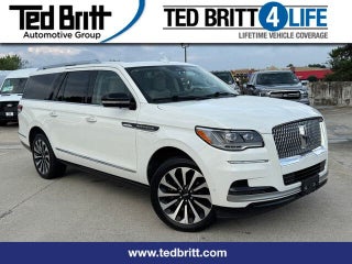 2023 Lincoln Navigator L Reserve