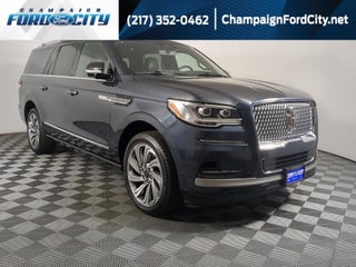 2024 Lincoln Navigator L Reserve