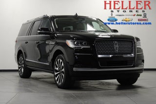 2024 Lincoln Navigator L Reserve