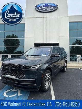 2025 Lincoln Navigator Reserve