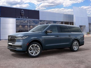 2027 Lincoln Navigator Reserve