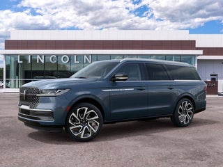 2027 Lincoln Navigator Reserve