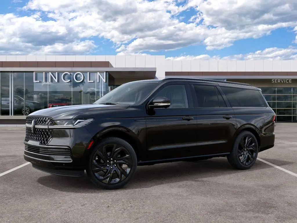 2027 Lincoln Navigator Reserve