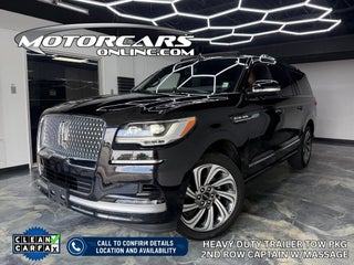 2023 Lincoln Navigator L Reserve