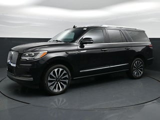 2024 Lincoln Navigator L Reserve