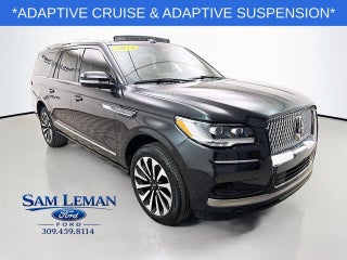 2024 Lincoln Navigator L Reserve