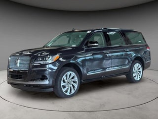 2024 Lincoln Navigator L Reserve