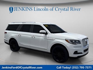 2024 Lincoln Navigator L Reserve