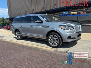 2024 Lincoln Navigator L Reserve
