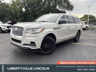 2024 Lincoln Navigator L Reserve