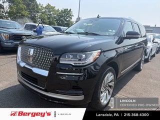 2024 Lincoln Navigator L Reserve