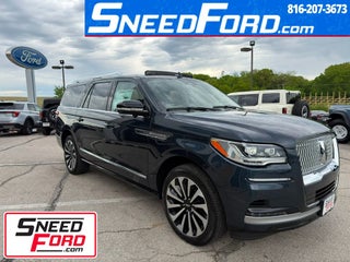 2024 Lincoln Navigator L Reserve