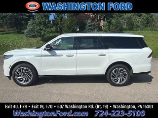 2025 Lincoln Navigator Reserve