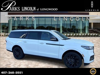 2026 Lincoln Navigator Reserve