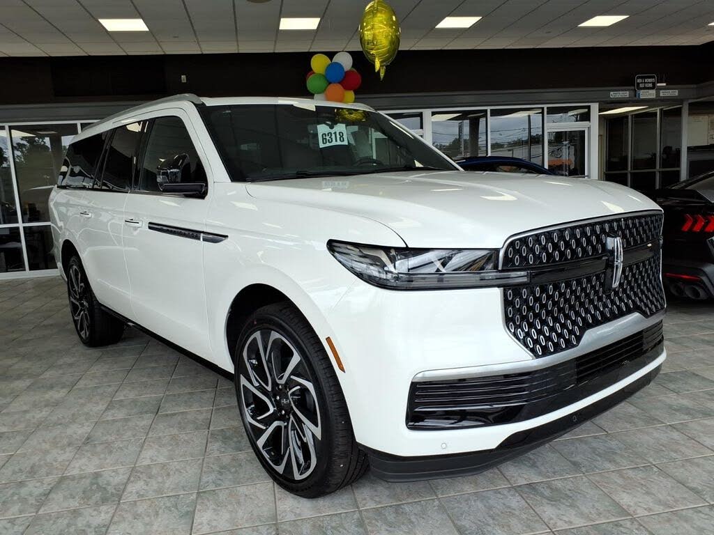 2026 Lincoln Navigator Reserve