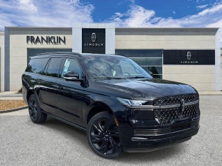 2027 Lincoln Navigator Reserve