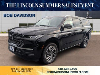 2027 Lincoln Navigator Reserve