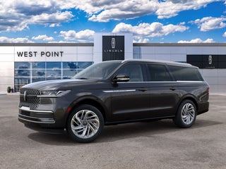 2027 Lincoln Navigator Reserve