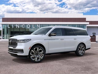 2027 Lincoln Navigator Reserve