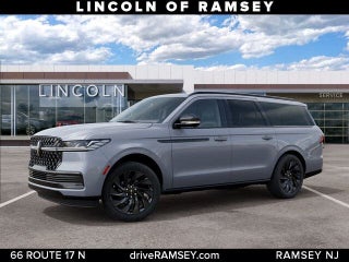 2027 Lincoln Navigator Reserve