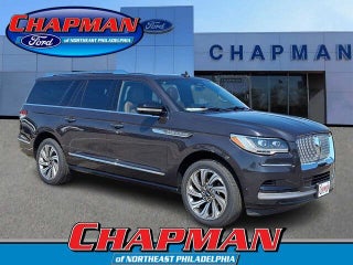 2023 Lincoln Navigator L Reserve
