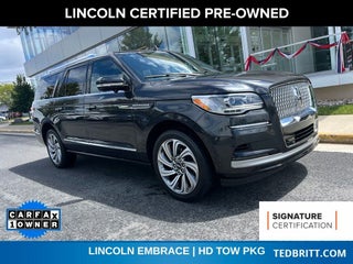 2023 Lincoln Navigator L Reserve