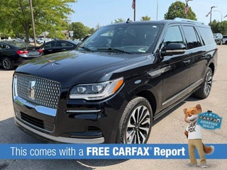 2023 Lincoln Navigator L Reserve